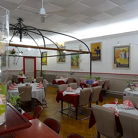 Hotel Grand De Lyon 3*