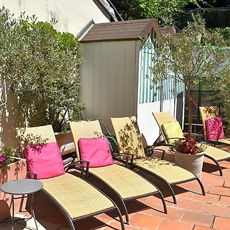 Hotel Grand De Lyon Vals-les-Bains